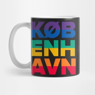 KØBENHAVN Mug